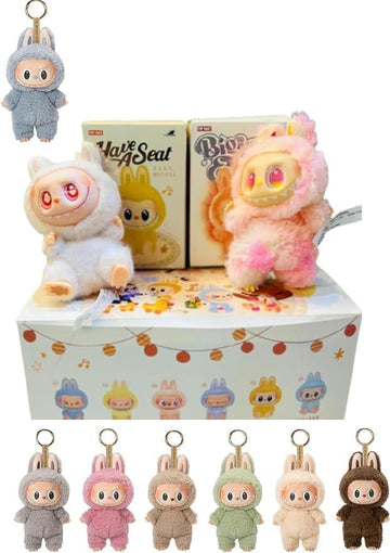 Pop Mart - Monsters Vinyl Figure (Labubu)