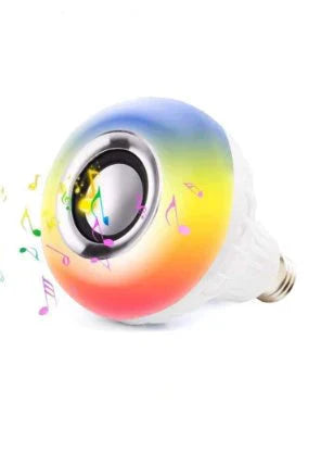 LED Music Bulb 🎶🎶 Electrical self