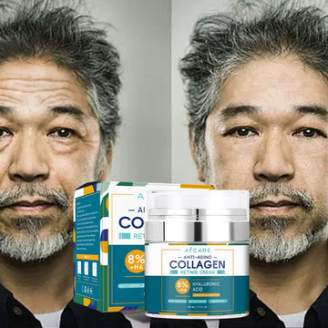 HA Collagen Wrinkle Remover Cream – 8% Formula