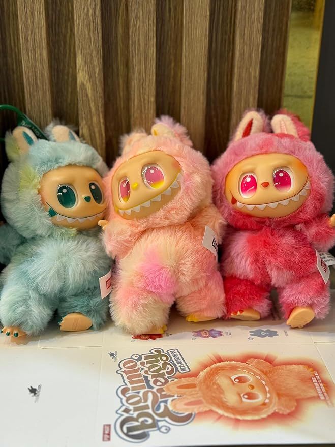 Pop Mart - Monsters Vinyl Figure (Labubu)